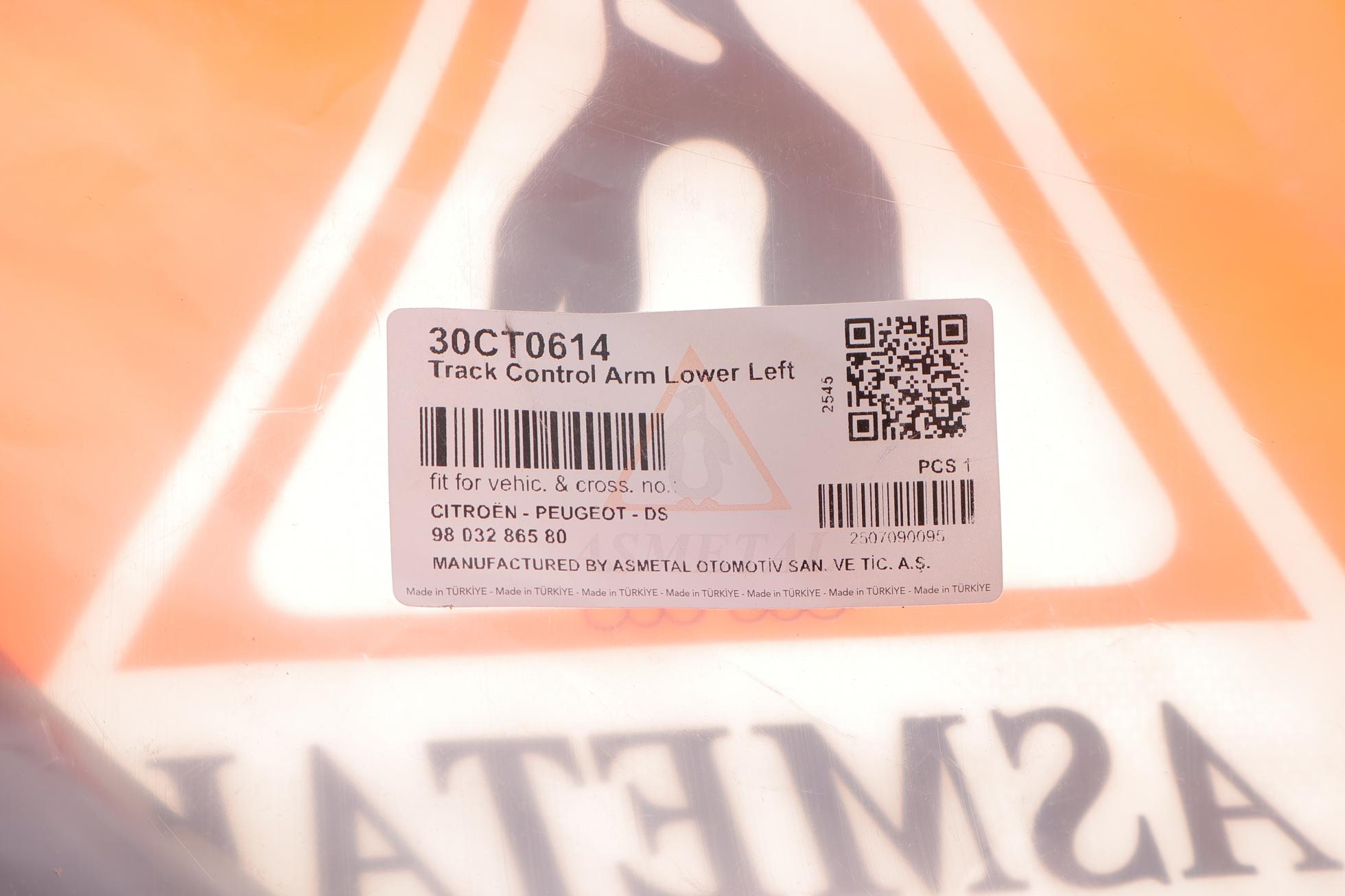 30CT0614 AS METAL